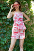 Watermelon Halter Set